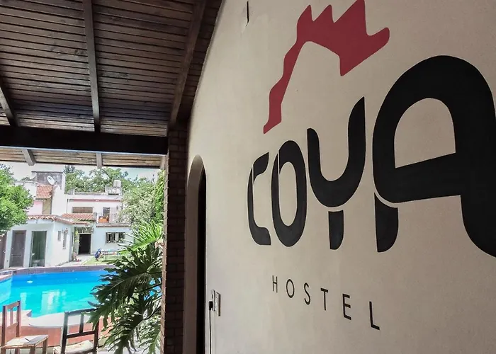 Coya Hostel Salta