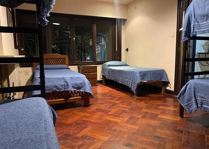 Coya Hostel Salta